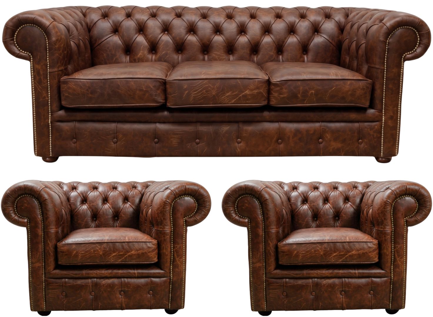 The Cambridge Chesterfield